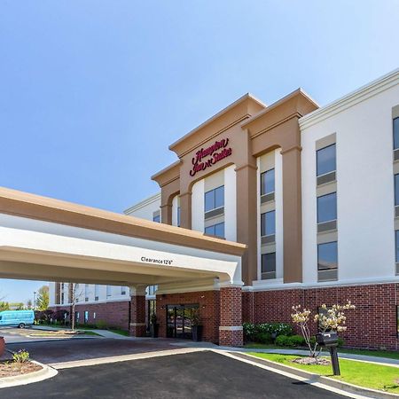 Hampton Inn & Suites Chicago - Libertyville Extérieur photo