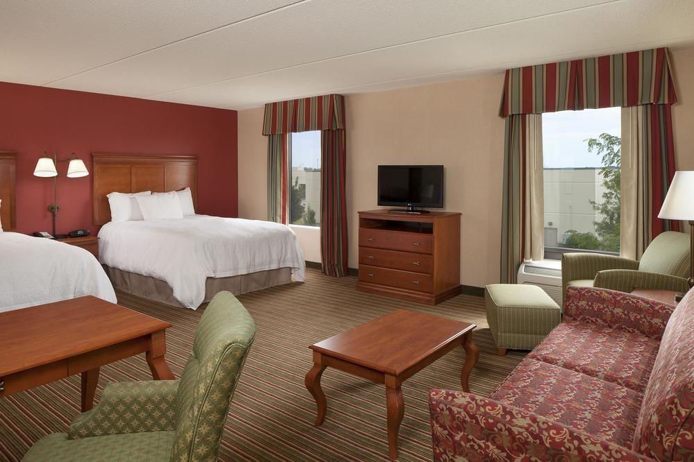 Hampton Inn & Suites Chicago - Libertyville Extérieur photo