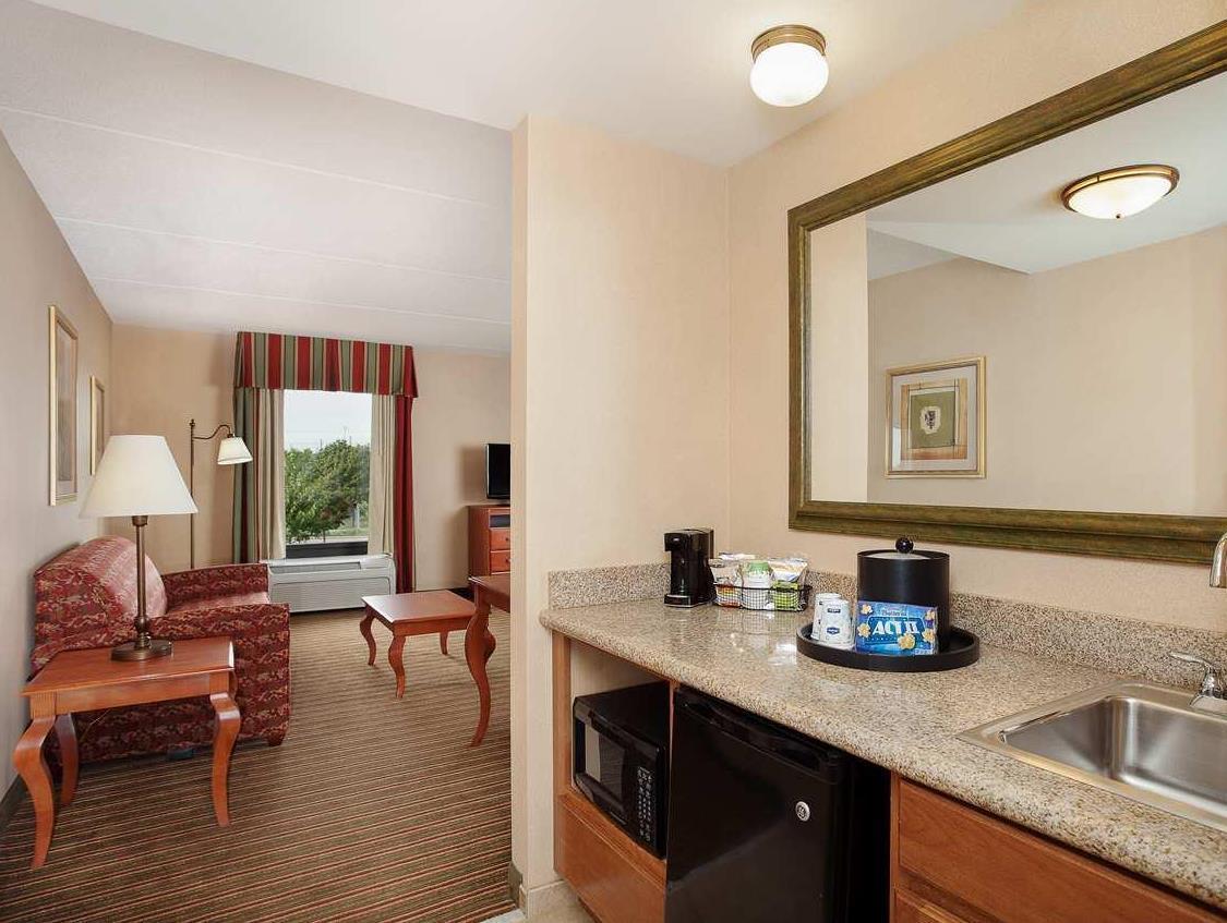 Hampton Inn & Suites Chicago - Libertyville Extérieur photo