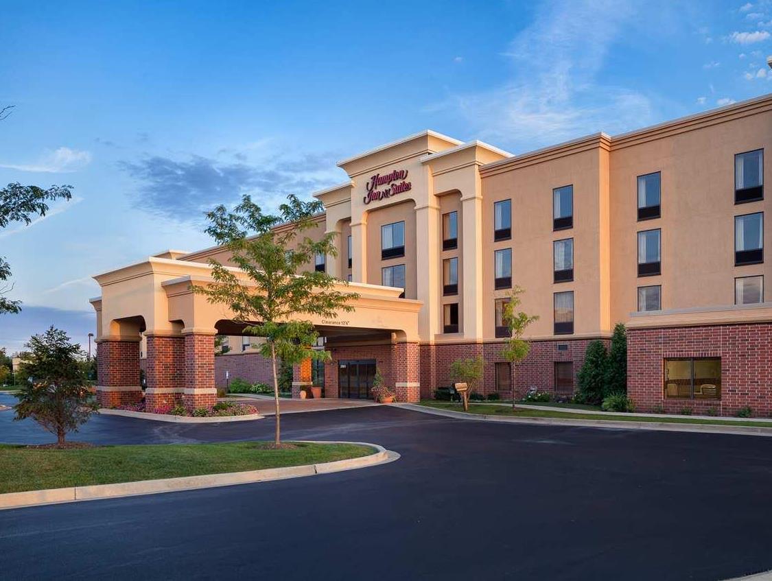 Hampton Inn & Suites Chicago - Libertyville Extérieur photo