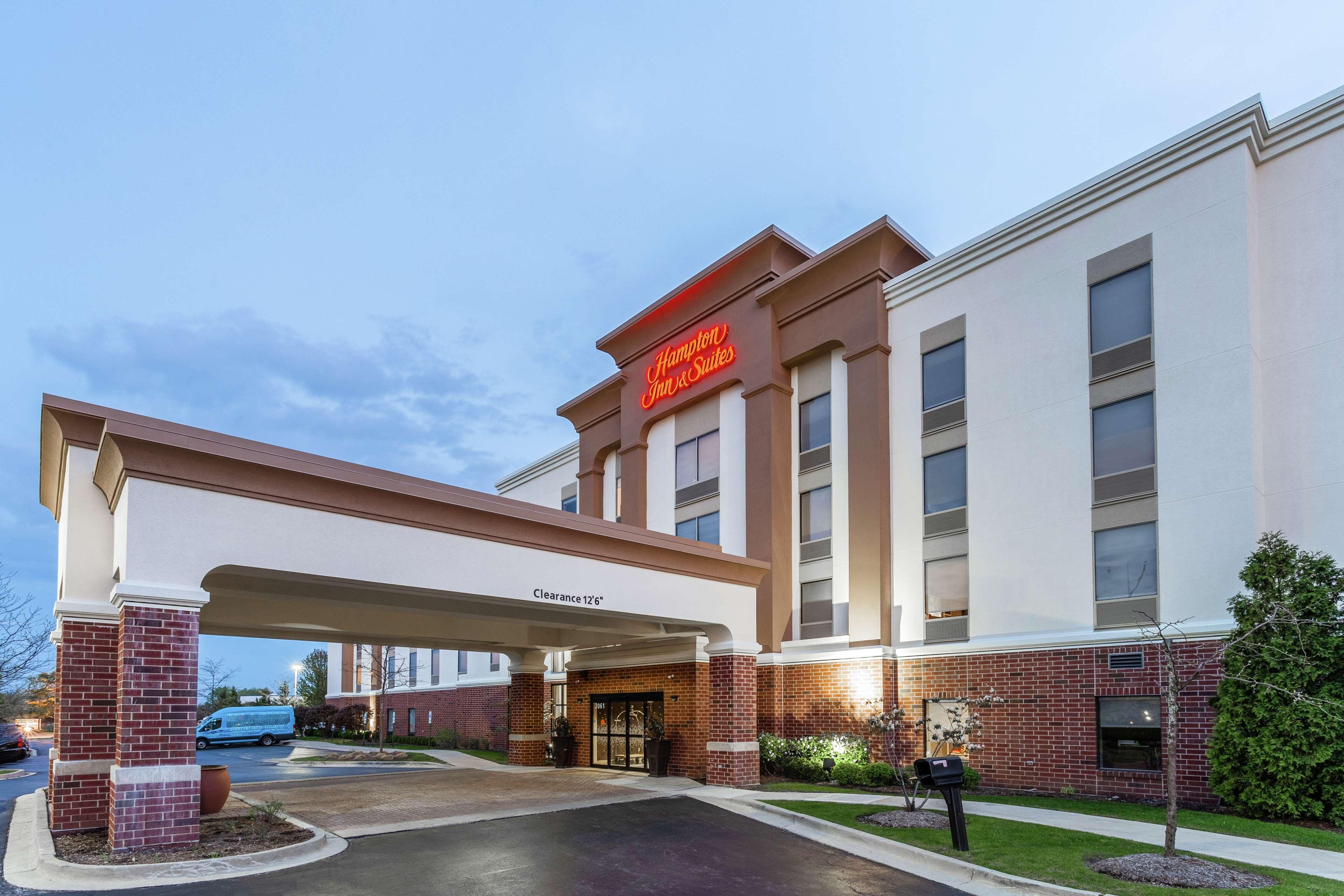 Hampton Inn & Suites Chicago - Libertyville Extérieur photo
