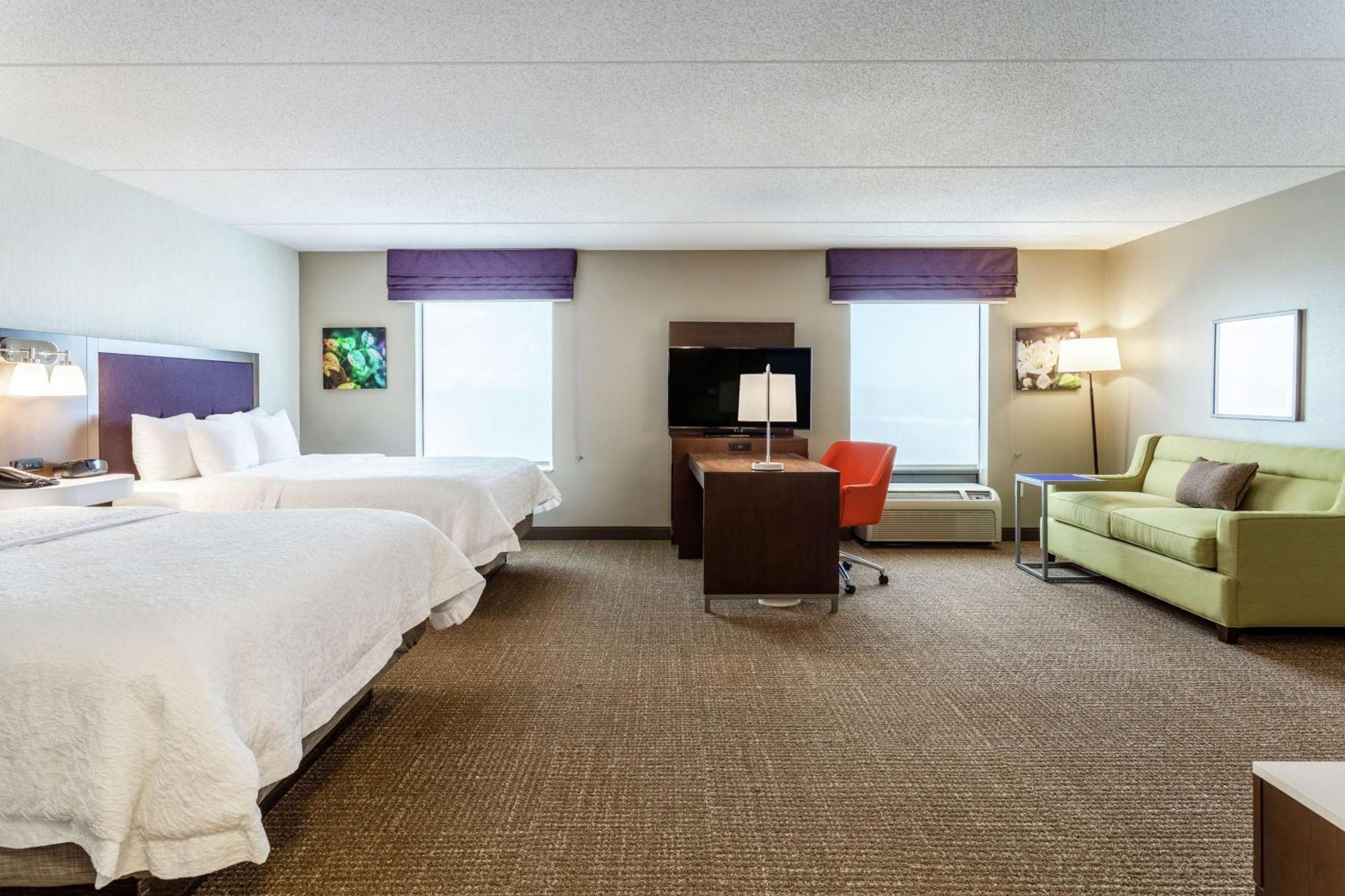 Hampton Inn & Suites Chicago - Libertyville Extérieur photo