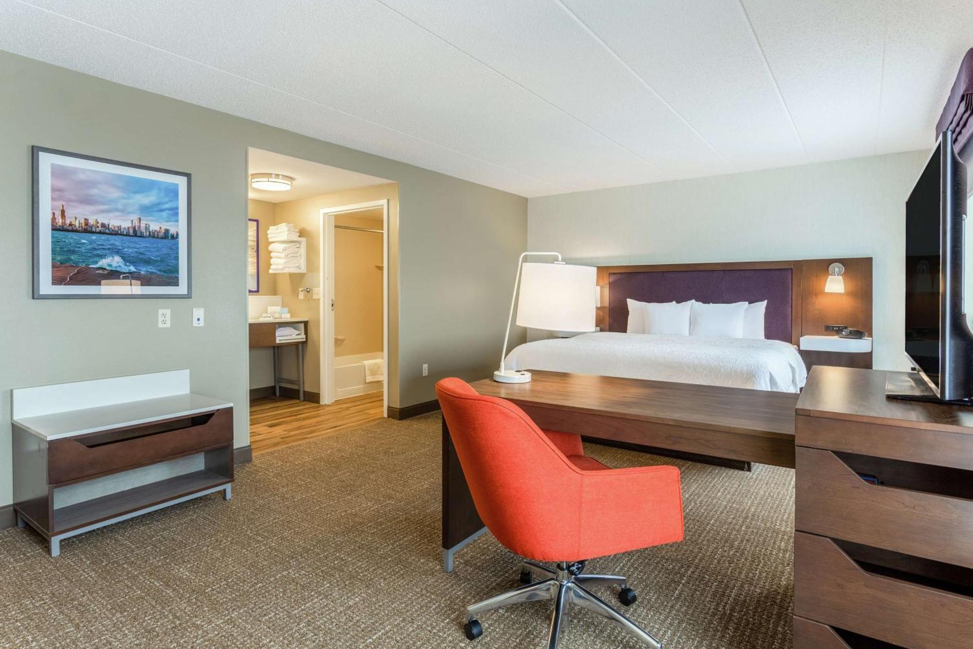 Hampton Inn & Suites Chicago - Libertyville Extérieur photo