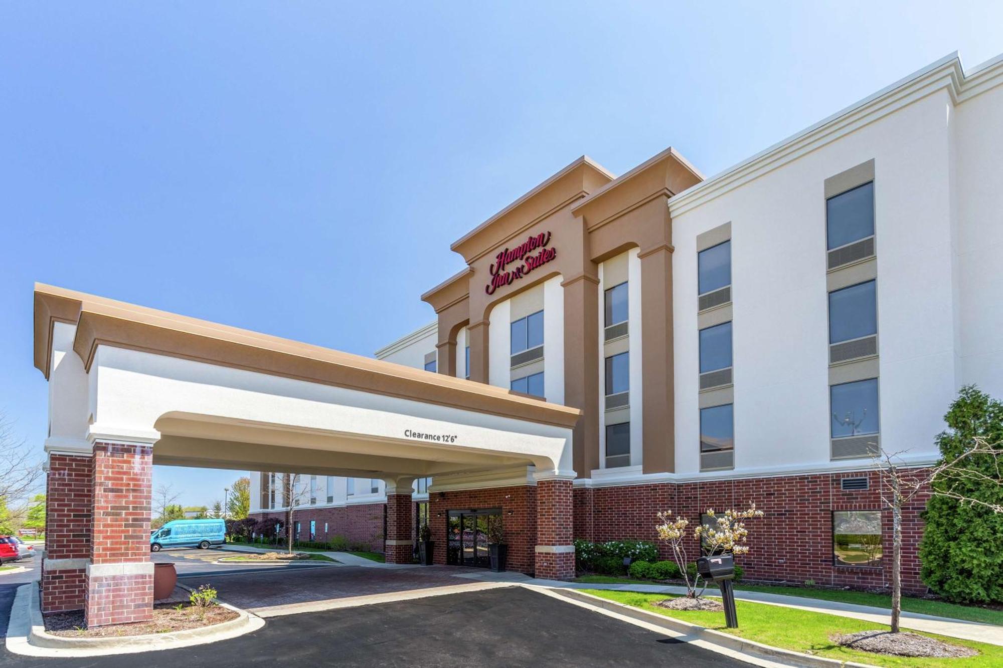 Hampton Inn & Suites Chicago - Libertyville Extérieur photo