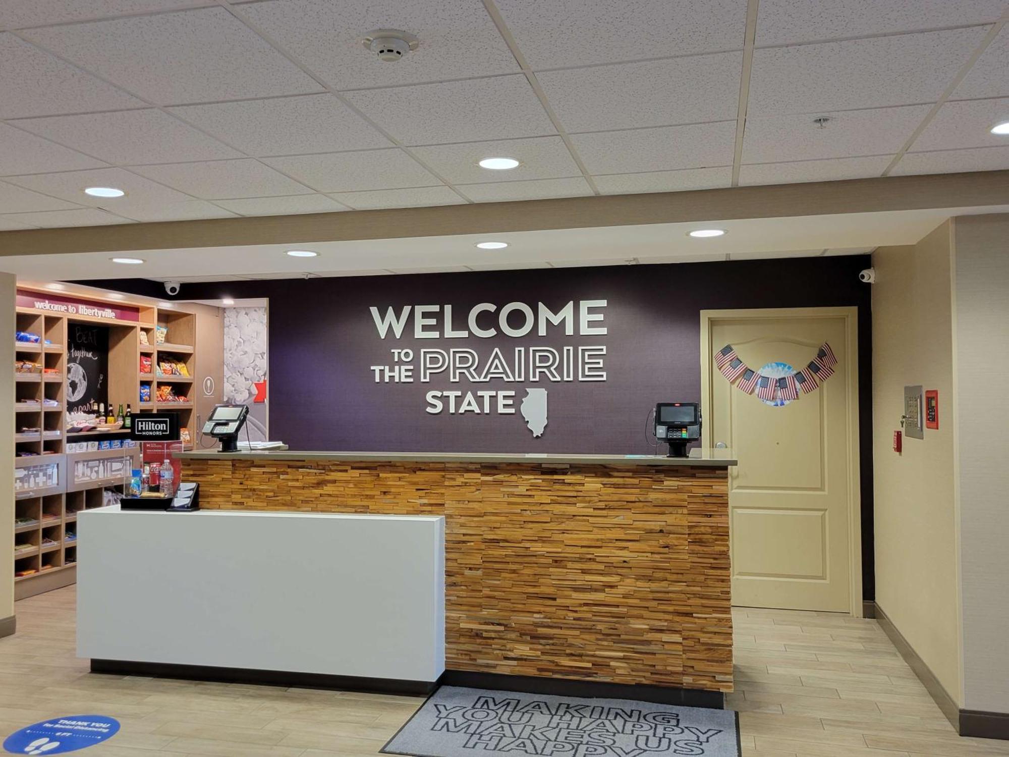 Hampton Inn & Suites Chicago - Libertyville Extérieur photo