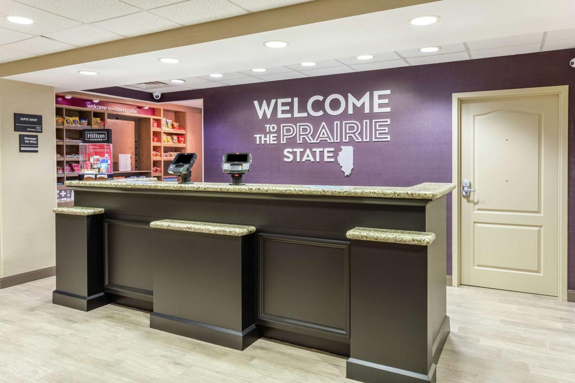 Hampton Inn & Suites Chicago - Libertyville Extérieur photo