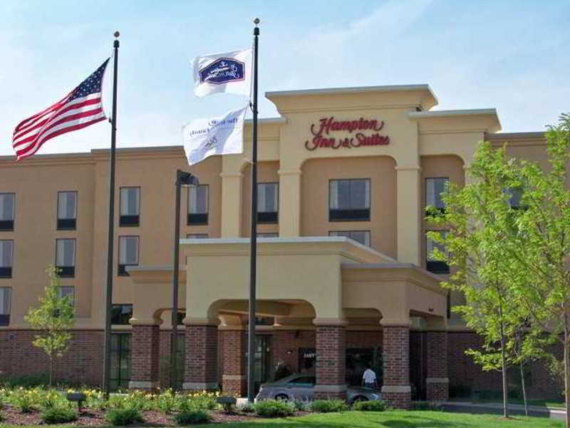 Hampton Inn & Suites Chicago - Libertyville Extérieur photo