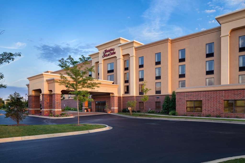 Hampton Inn & Suites Chicago - Libertyville Extérieur photo