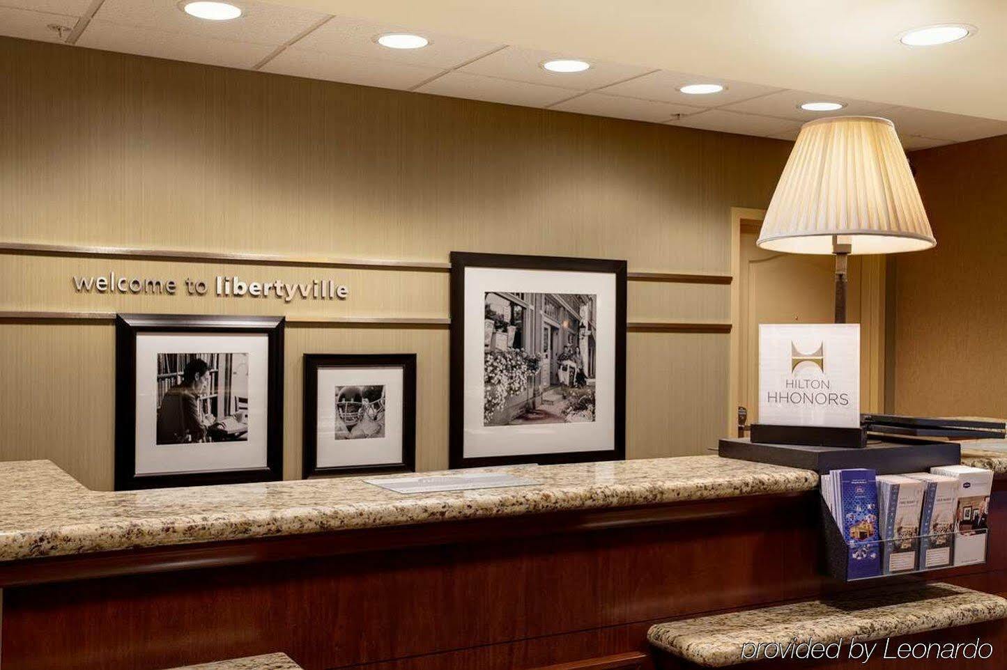 Hampton Inn & Suites Chicago - Libertyville Extérieur photo