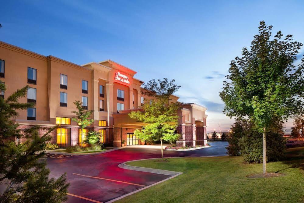 Hampton Inn & Suites Chicago - Libertyville Extérieur photo